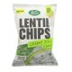 Eat Real lēcu čipsi ar dillēm, 95g